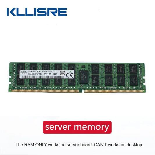 DDR4 8GB 16GB 4GB 32GB 64GB Server Memory