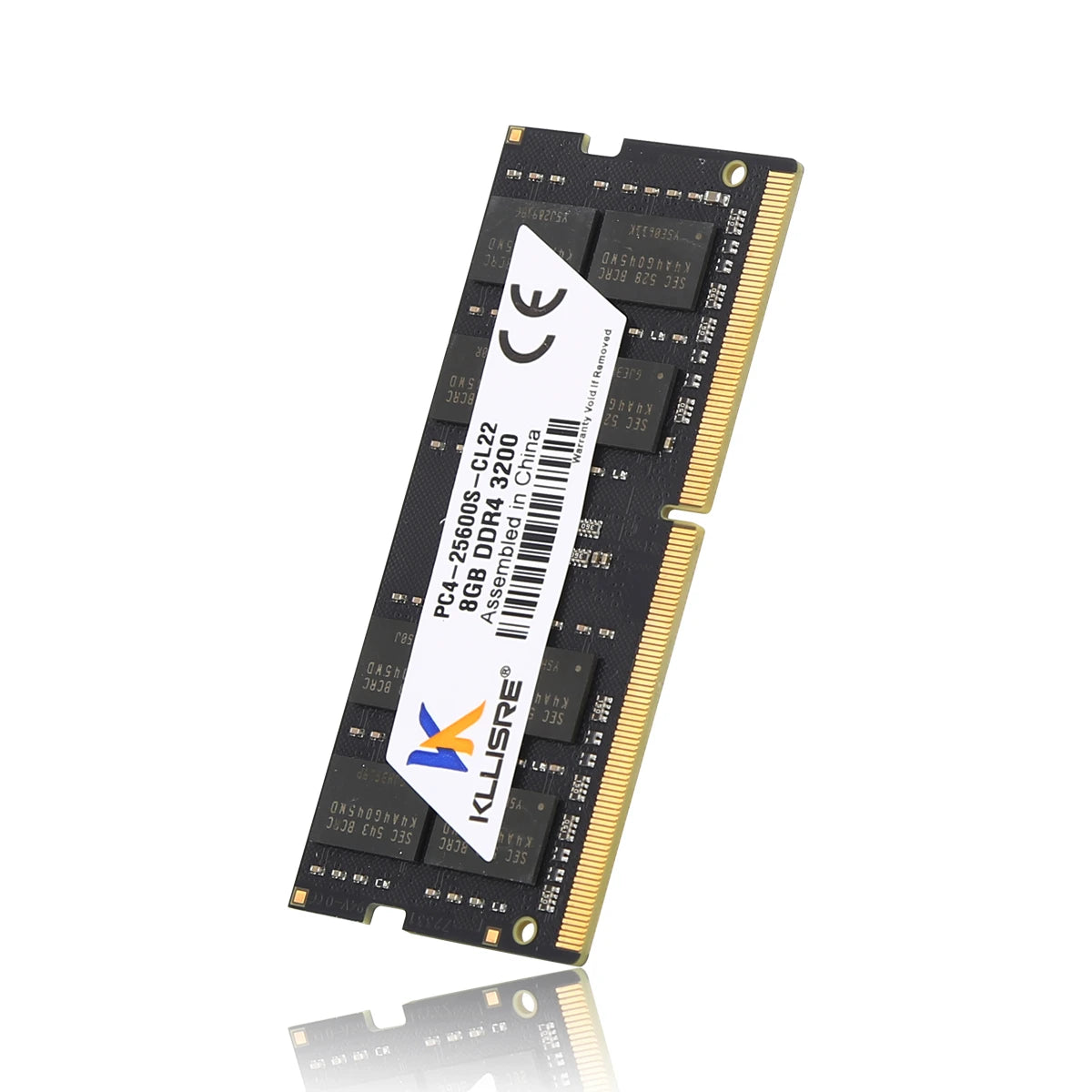 Kllisre DDR4 Sodimm 8GB 2666MHz 3200MHz Laptop Ram Memory