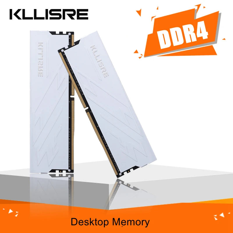 Kllisre DDR4 8GB 3200MHz 3600MHz Desktop Ram Memory