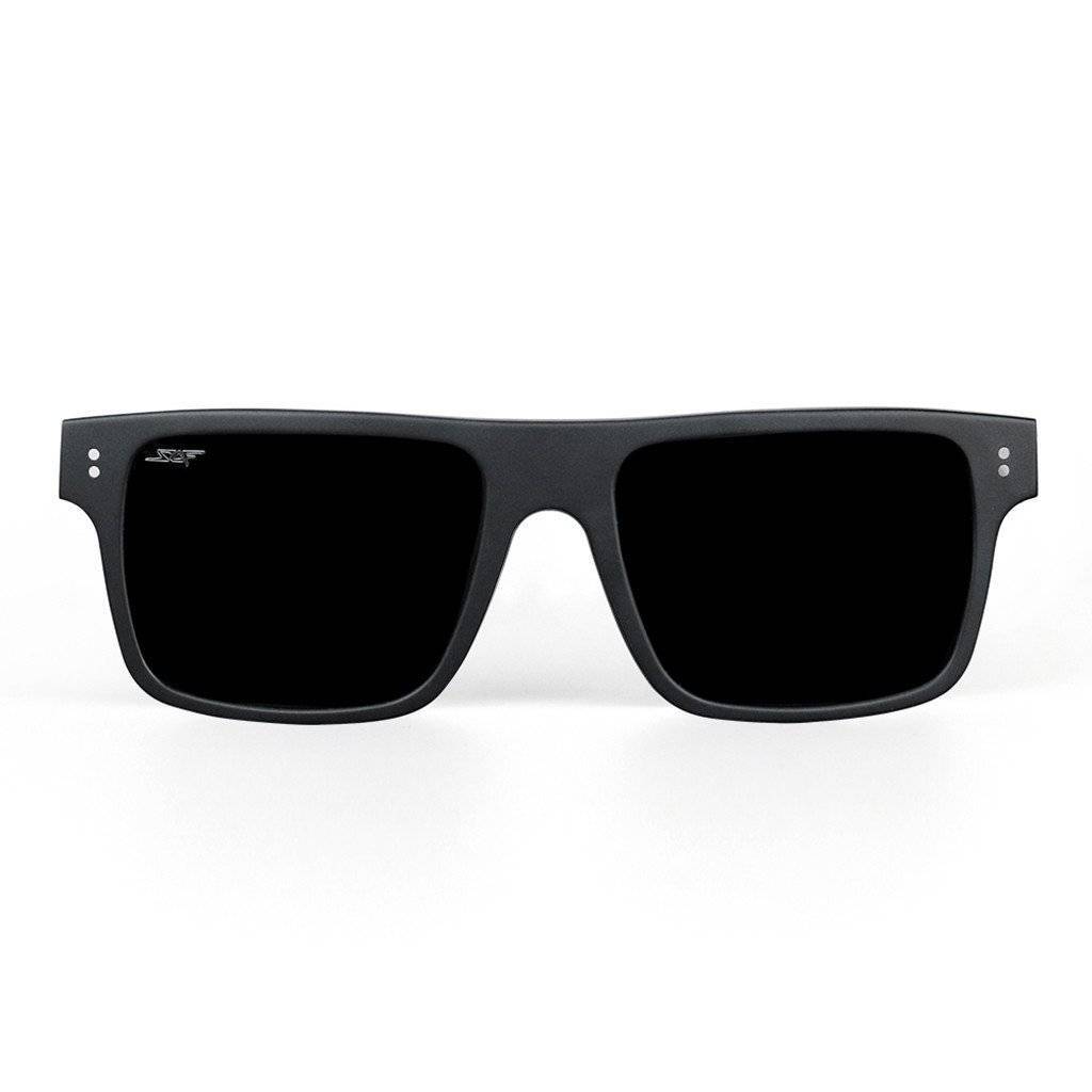 Real Carbon Fiber Sunglasses (Polarized Lens | Acetate Frames)