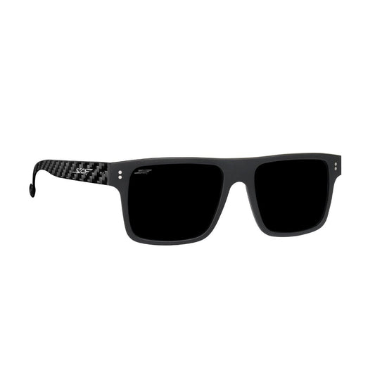 Real Carbon Fiber Sunglasses (Polarized Lens | Acetate Frames)
